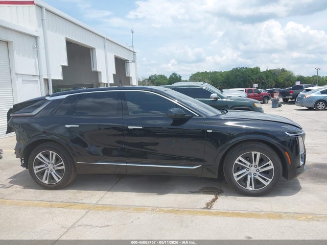Продаж на аукціоні авто 2024 Cadillac Lyriq Tech W/1sa, vin: 1GYKPMRL4RZ104986, номер лоту: 45062757