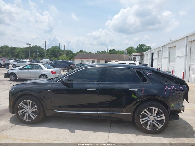 Продаж на аукціоні авто 2024 Cadillac Lyriq Tech W/1sa, vin: 1GYKPMRL4RZ104986, номер лоту: 45062757