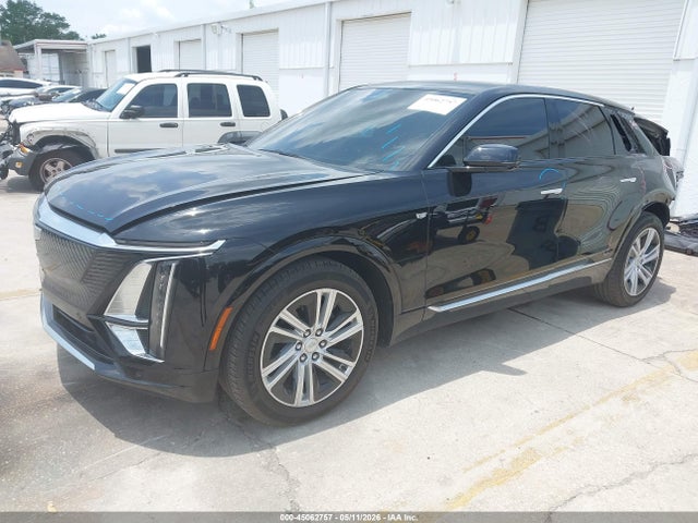 Продаж на аукціоні авто 2024 Cadillac Lyriq Tech W/1sa, vin: 1GYKPMRL4RZ104986, номер лоту: 45062757