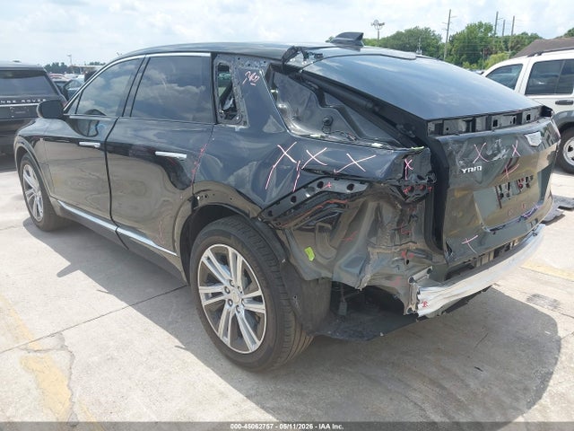 1GYKPMRL4RZ104986 Cadillac Lyriq Tech W/1sa