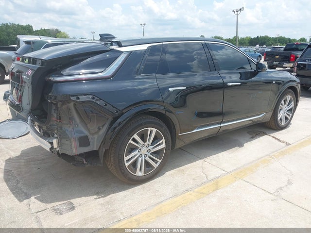 Продаж на аукціоні авто 2024 Cadillac Lyriq Tech W/1sa, vin: 1GYKPMRL4RZ104986, номер лоту: 45062757