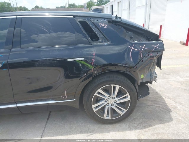 Продаж на аукціоні авто 2024 Cadillac Lyriq Tech W/1sa, vin: 1GYKPMRL4RZ104986, номер лоту: 45062757