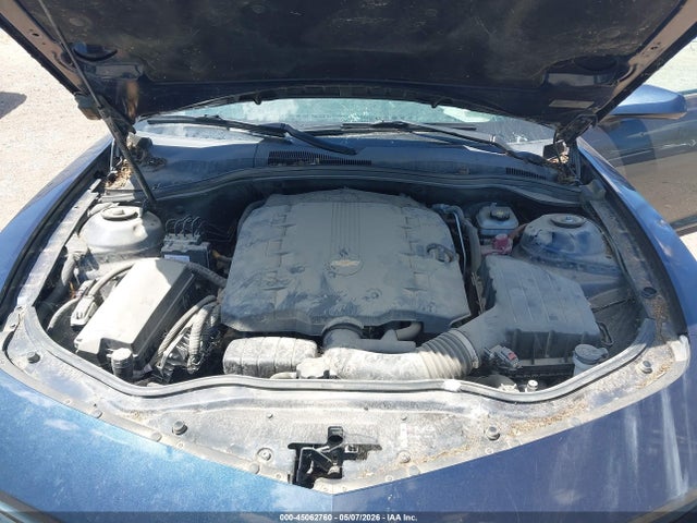 Продаж на аукціоні авто 2015 Chevrolet Camaro 1ls, vin: 2G1FA1E34F9188691, номер лоту: 45062760