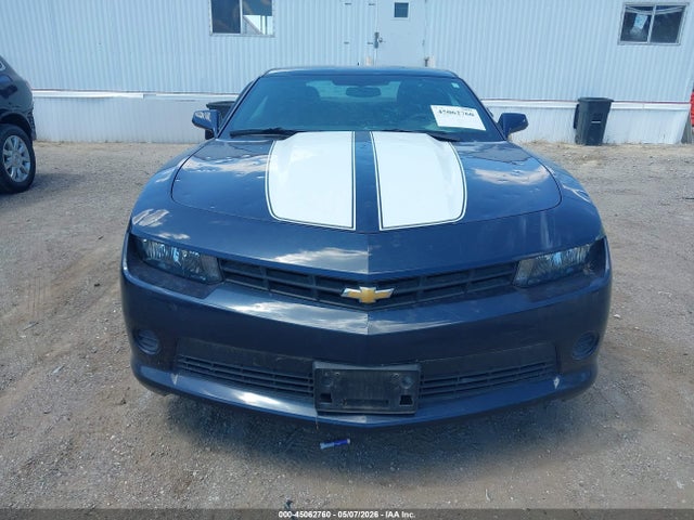 Продаж на аукціоні авто 2015 Chevrolet Camaro 1ls, vin: 2G1FA1E34F9188691, номер лоту: 45062760