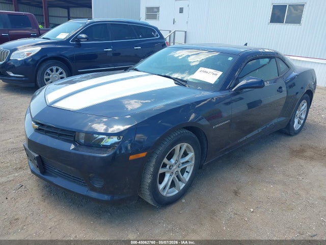 Продаж на аукціоні авто 2015 Chevrolet Camaro 1ls, vin: 2G1FA1E34F9188691, номер лоту: 45062760