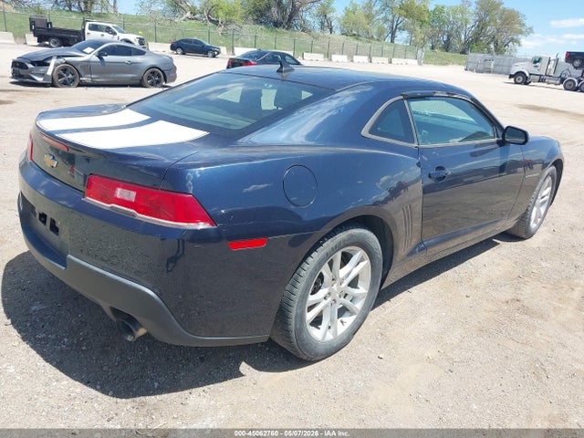 Продаж на аукціоні авто 2015 Chevrolet Camaro 1ls, vin: 2G1FA1E34F9188691, номер лоту: 45062760