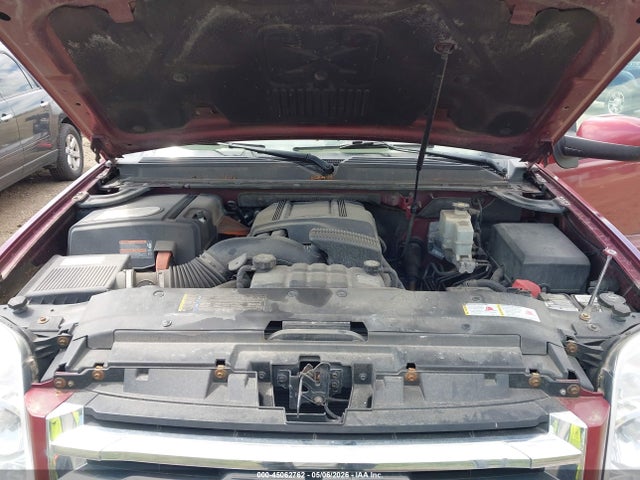 45062762 :رقم المزاد ، 1GKFK13519R127676 vin ، 2009 Gmc Yukon Hybrid مزاد بيع