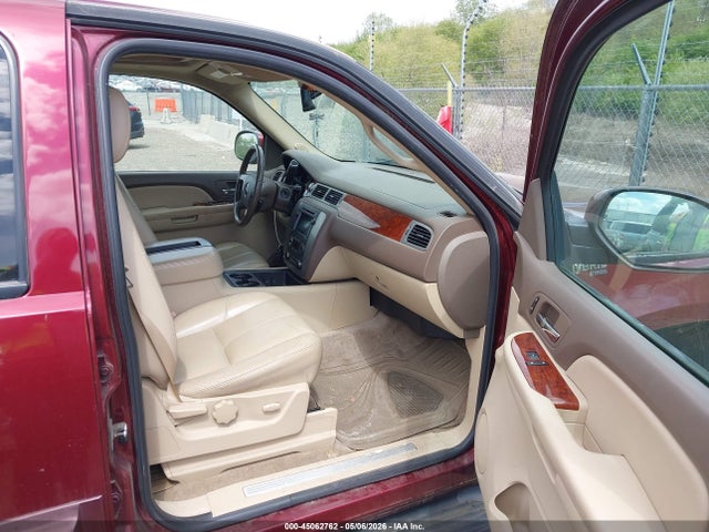 45062762 :رقم المزاد ، 1GKFK13519R127676 vin ، 2009 Gmc Yukon Hybrid مزاد بيع