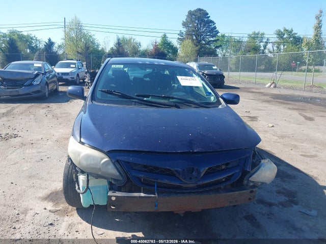 45062763 :رقم المزاد ، 2T1BU4EEXDC001967 vin ، 2013 Toyota Corolla S مزاد بيع