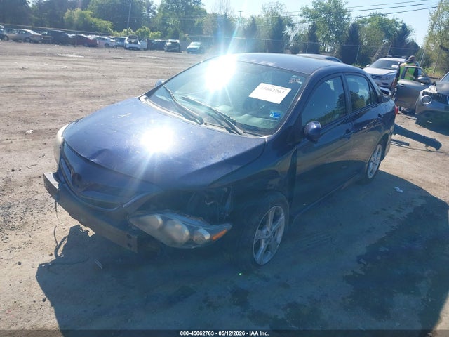 45062763 :رقم المزاد ، 2T1BU4EEXDC001967 vin ، 2013 Toyota Corolla S مزاد بيع
