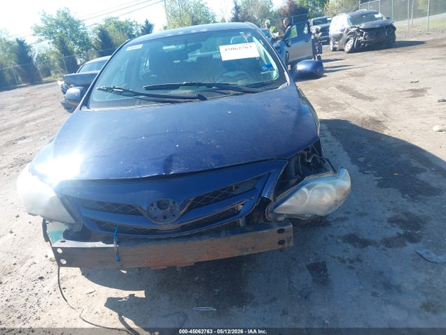 45062763 :رقم المزاد ، 2T1BU4EEXDC001967 vin ، 2013 Toyota Corolla S مزاد بيع