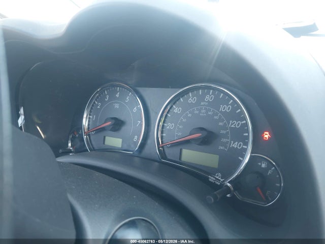 45062763 :رقم المزاد ، 2T1BU4EEXDC001967 vin ، 2013 Toyota Corolla S مزاد بيع