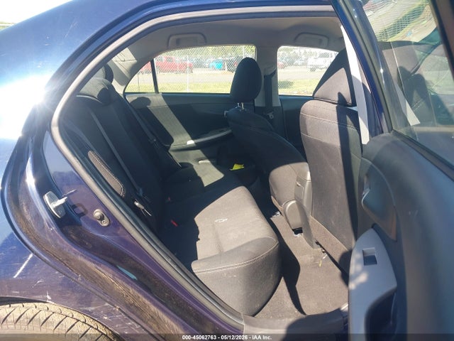 45062763 :رقم المزاد ، 2T1BU4EEXDC001967 vin ، 2013 Toyota Corolla S مزاد بيع