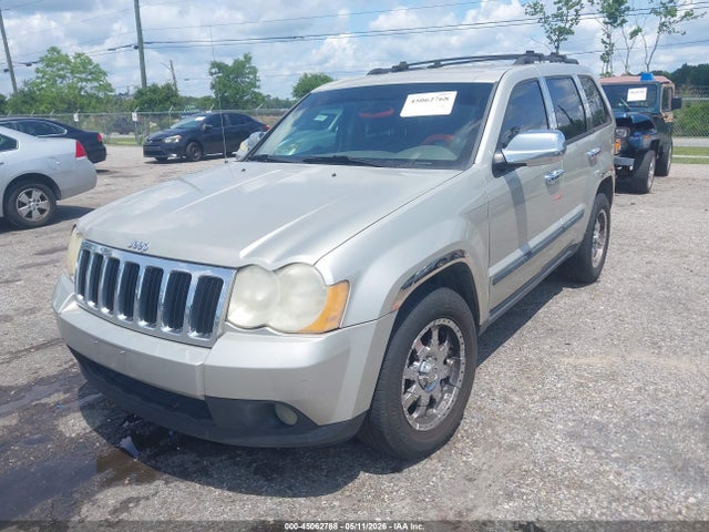 45062768 :رقم المزاد ، 1J8GS48K08C104979 vin ، 2008 Jeep Grand Cherokee Laredo مزاد بيع