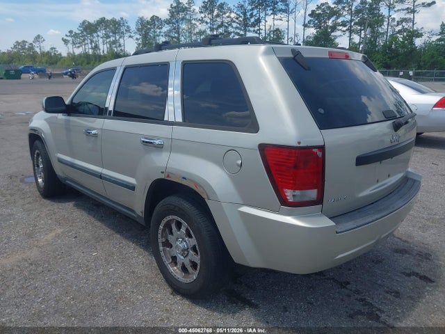 45062768 :رقم المزاد ، 1J8GS48K08C104979 vin ، 2008 Jeep Grand Cherokee Laredo مزاد بيع