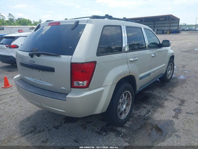 45062768 :رقم المزاد ، 1J8GS48K08C104979 vin ، 2008 Jeep Grand Cherokee Laredo مزاد بيع