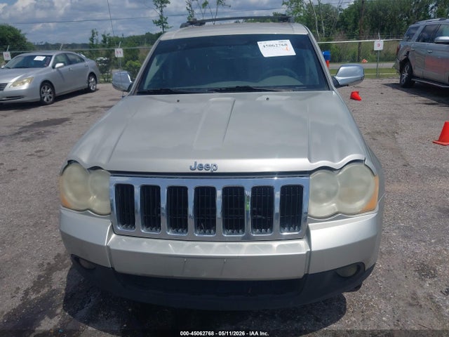 45062768 :رقم المزاد ، 1J8GS48K08C104979 vin ، 2008 Jeep Grand Cherokee Laredo مزاد بيع