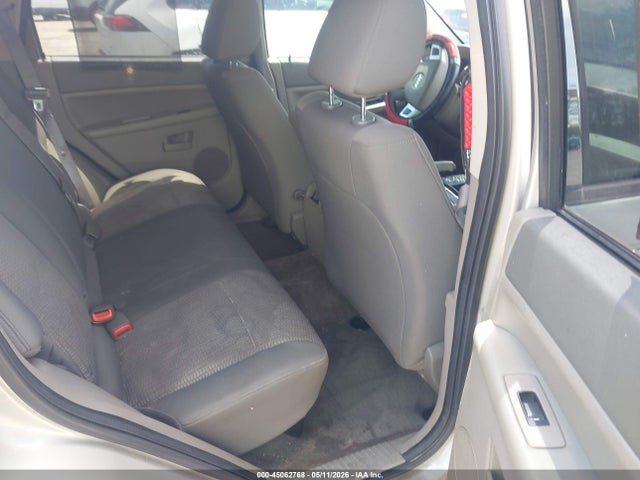 45062768 :رقم المزاد ، 1J8GS48K08C104979 vin ، 2008 Jeep Grand Cherokee Laredo مزاد بيع