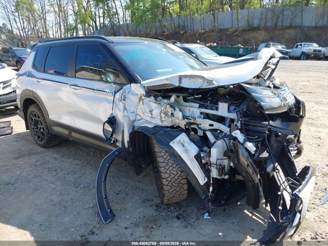 Aukcja sprzedaży 2025 Mitsubishi Outlander Trail Edition S-awc, vin: JA4J4VA85SZ039962, numer aukcji: 45062769
