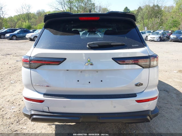 45062769 :رقم المزاد ، JA4J4VA85SZ039962 vin ، 2025 Mitsubishi Outlander Trail Edition S-awc مزاد بيع