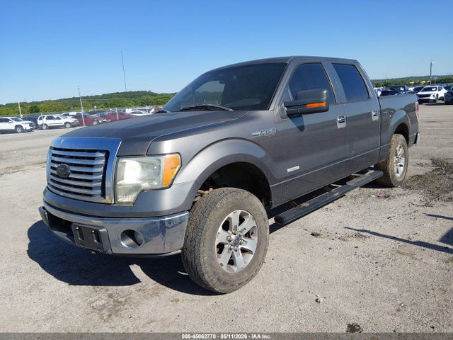 Продаж на аукціоні авто 2011 Ford F-150 Xlt, vin: 1FTFW1CT8BFB82874, номер лоту: 45062770