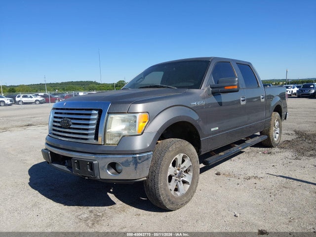 Продаж на аукціоні авто 2011 Ford F-150 Xlt, vin: 1FTFW1CT8BFB82874, номер лоту: 45062770