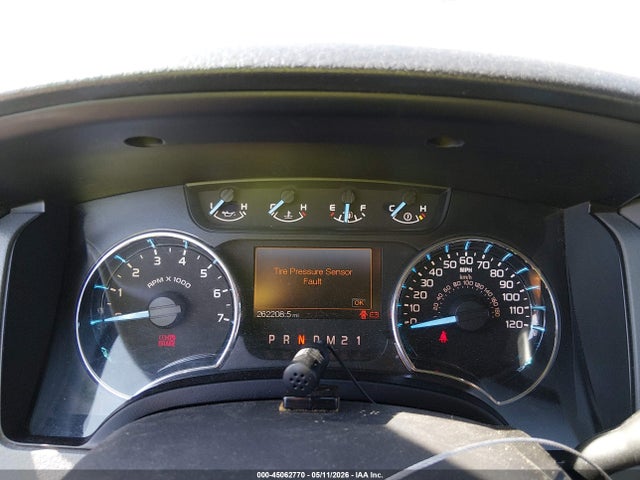 Продаж на аукціоні авто 2011 Ford F-150 Xlt, vin: 1FTFW1CT8BFB82874, номер лоту: 45062770
