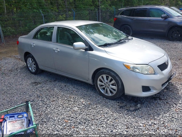45062771 :رقم المزاد ، 1NXBU40EX9Z127520 vin ، 2009 Toyota Corolla Le مزاد بيع