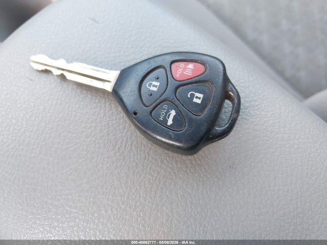 45062771 :رقم المزاد ، 1NXBU40EX9Z127520 vin ، 2009 Toyota Corolla Le مزاد بيع
