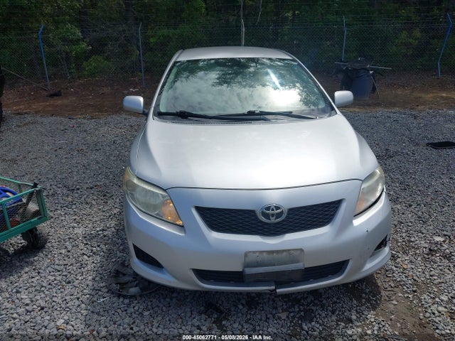 45062771 :رقم المزاد ، 1NXBU40EX9Z127520 vin ، 2009 Toyota Corolla Le مزاد بيع
