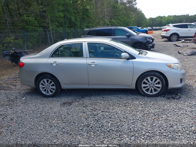 45062771 :رقم المزاد ، 1NXBU40EX9Z127520 vin ، 2009 Toyota Corolla Le مزاد بيع