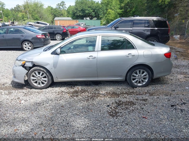 45062771 :رقم المزاد ، 1NXBU40EX9Z127520 vin ، 2009 Toyota Corolla Le مزاد بيع