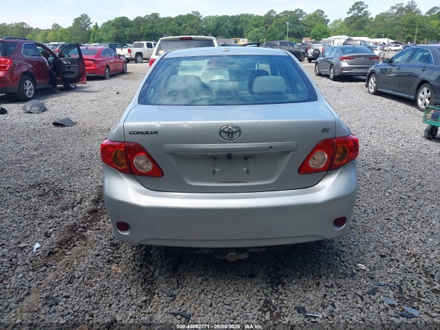 45062771 :رقم المزاد ، 1NXBU40EX9Z127520 vin ، 2009 Toyota Corolla Le مزاد بيع