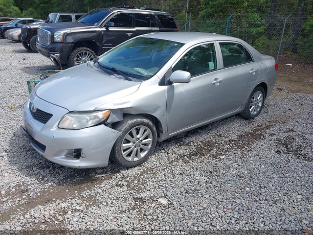 45062771 :رقم المزاد ، 1NXBU40EX9Z127520 vin ، 2009 Toyota Corolla Le مزاد بيع