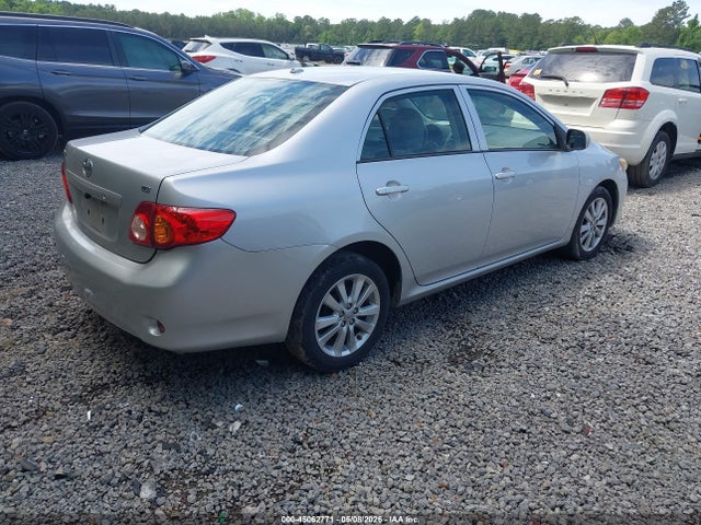 45062771 :رقم المزاد ، 1NXBU40EX9Z127520 vin ، 2009 Toyota Corolla Le مزاد بيع
