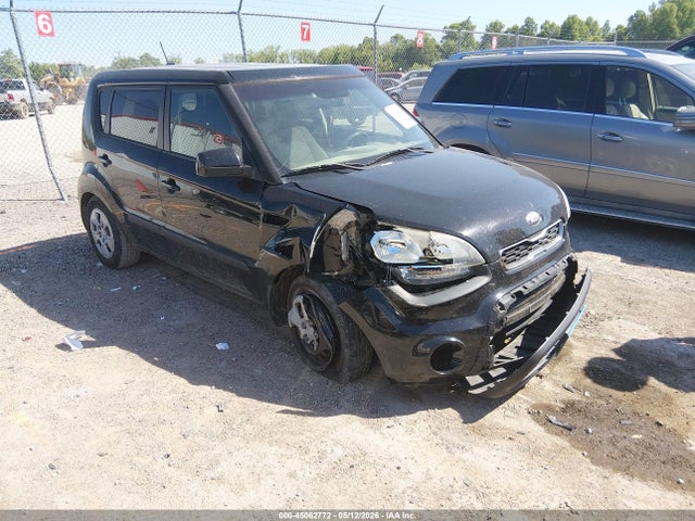 Aukcja sprzedaży 2013 Kia Soul, vin: KNDJT2A59D7612907, numer aukcji: 45062772