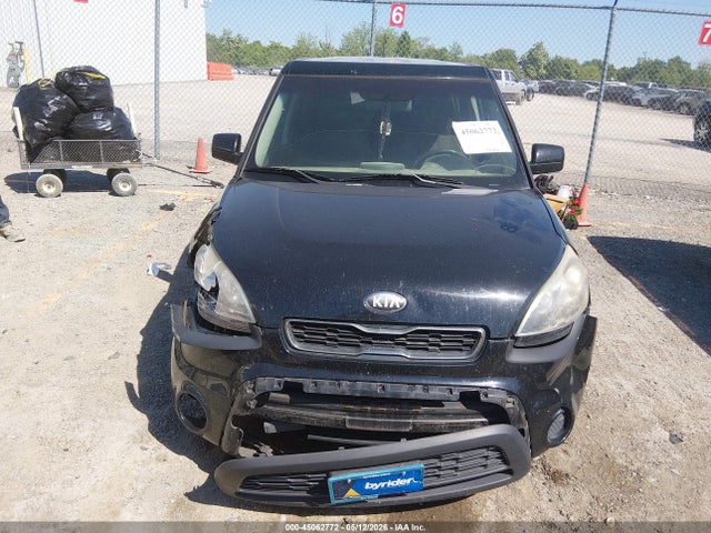 Продажа на аукционе авто 2013 Kia Soul, vin: KNDJT2A59D7612907, номер лота: 45062772