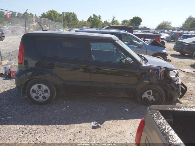 Продажа на аукционе авто 2013 Kia Soul, vin: KNDJT2A59D7612907, номер лота: 45062772