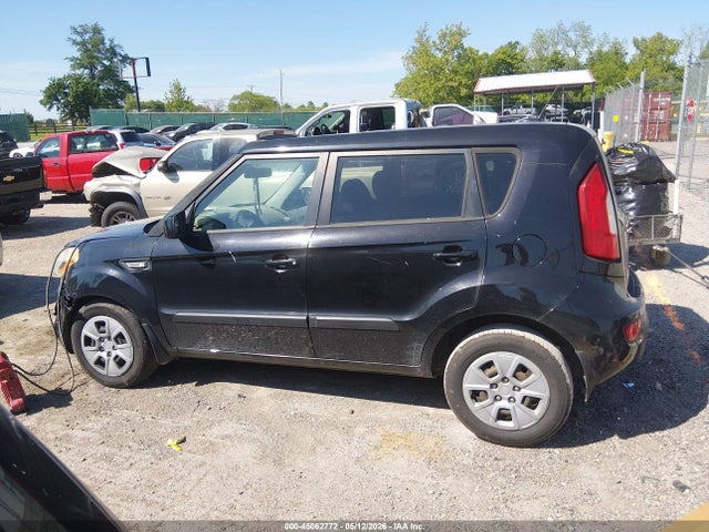 Продажа на аукционе авто 2013 Kia Soul, vin: KNDJT2A59D7612907, номер лота: 45062772
