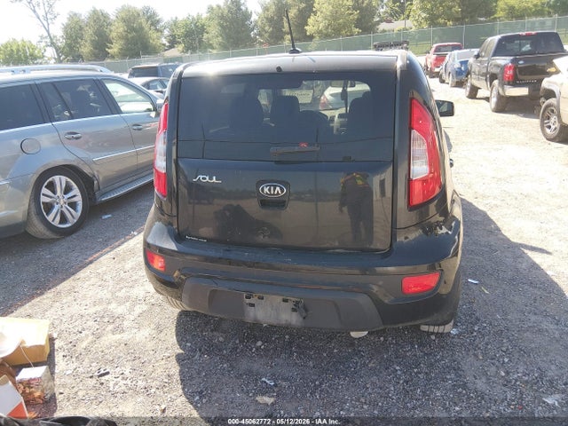 Продажа на аукционе авто 2013 Kia Soul, vin: KNDJT2A59D7612907, номер лота: 45062772
