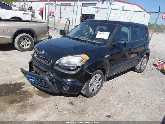 Продажа на аукционе авто 2013 Kia Soul, vin: KNDJT2A59D7612907, номер лота: 45062772