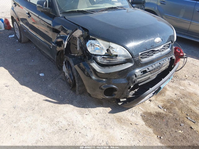Продажа на аукционе авто 2013 Kia Soul, vin: KNDJT2A59D7612907, номер лота: 45062772