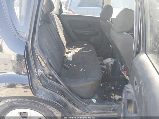 Продажа на аукционе авто 2013 Kia Soul, vin: KNDJT2A59D7612907, номер лота: 45062772