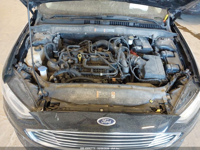 45062775 :رقم المزاد ، 3FA6P0HD3LR256060 vin ، 2020 Ford Fusion Se مزاد بيع