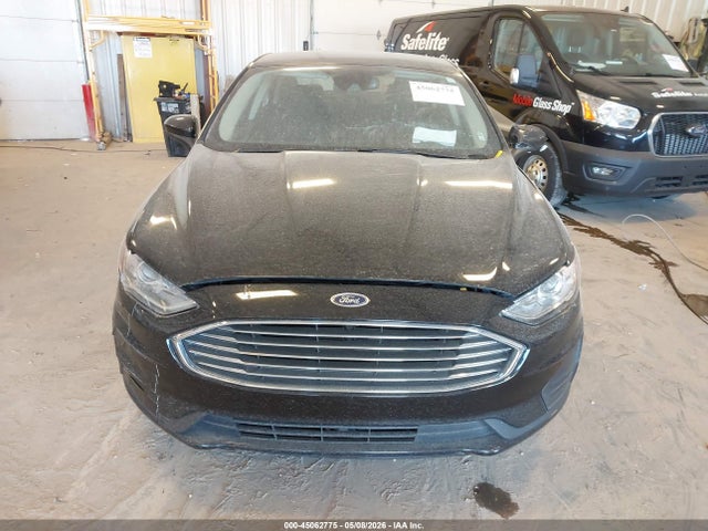 45062775 :رقم المزاد ، 3FA6P0HD3LR256060 vin ، 2020 Ford Fusion Se مزاد بيع