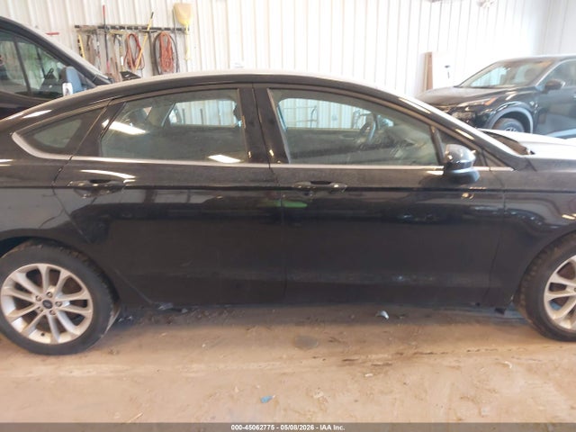 45062775 :رقم المزاد ، 3FA6P0HD3LR256060 vin ، 2020 Ford Fusion Se مزاد بيع