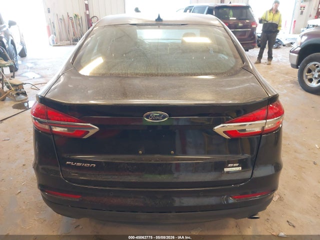 45062775 :رقم المزاد ، 3FA6P0HD3LR256060 vin ، 2020 Ford Fusion Se مزاد بيع