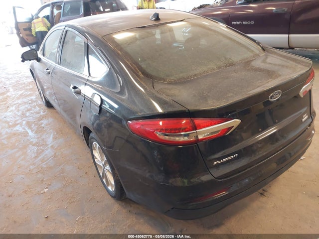 45062775 :رقم المزاد ، 3FA6P0HD3LR256060 vin ، 2020 Ford Fusion Se مزاد بيع