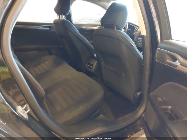 45062775 :رقم المزاد ، 3FA6P0HD3LR256060 vin ، 2020 Ford Fusion Se مزاد بيع