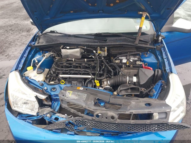 2010 Ford Focus Sel მანქანა იყიდება აუქციონზე, vin: 1FAHP3HN6AW120406, აუქციონის ნომერი: 45062777